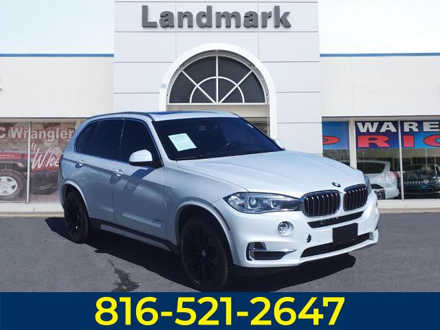 Used 2017 BMW X5 sDrive35i Crossover