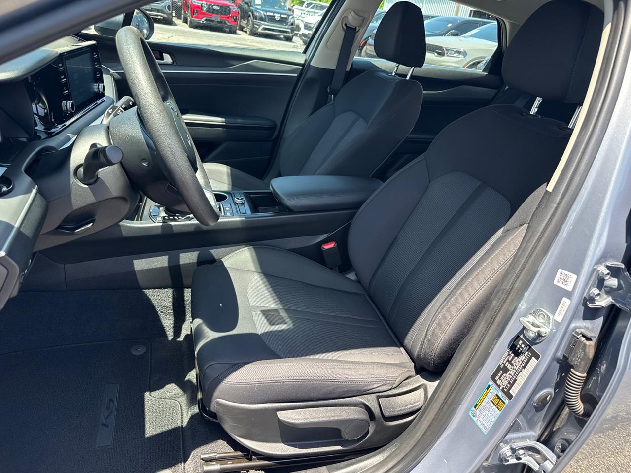 2023 Kia K5