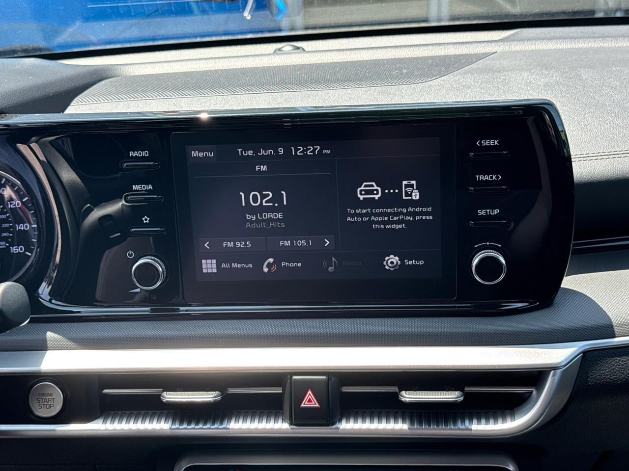 2023 Kia K5