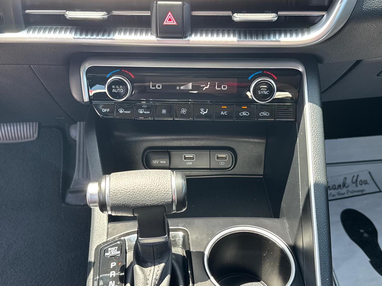 2023 Kia K5