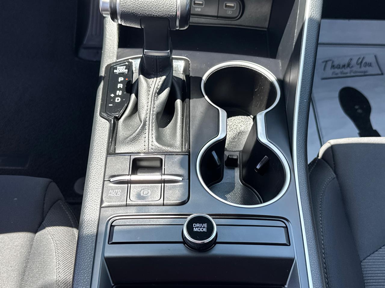 2023 Kia K5