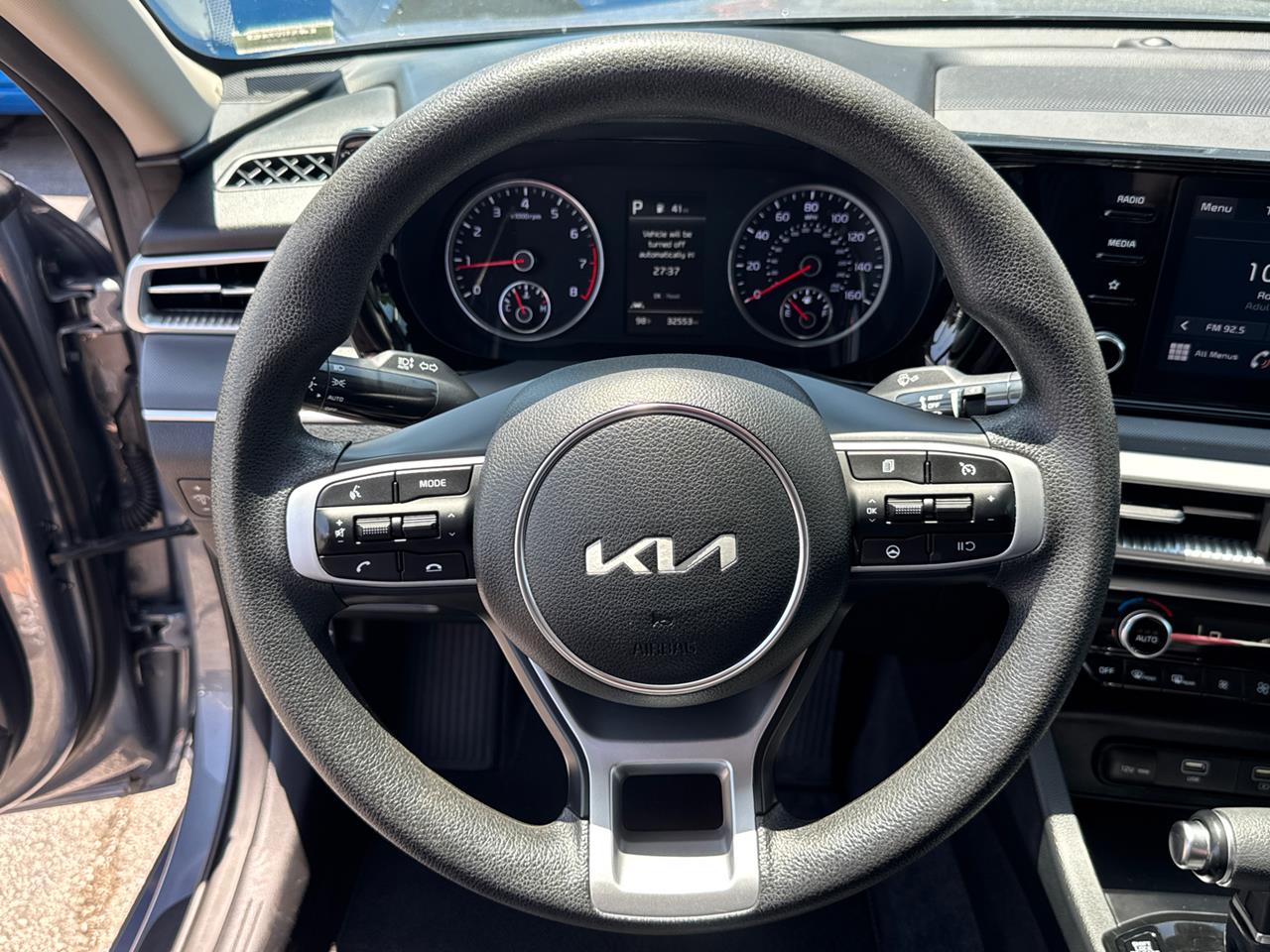 2023 Kia K5