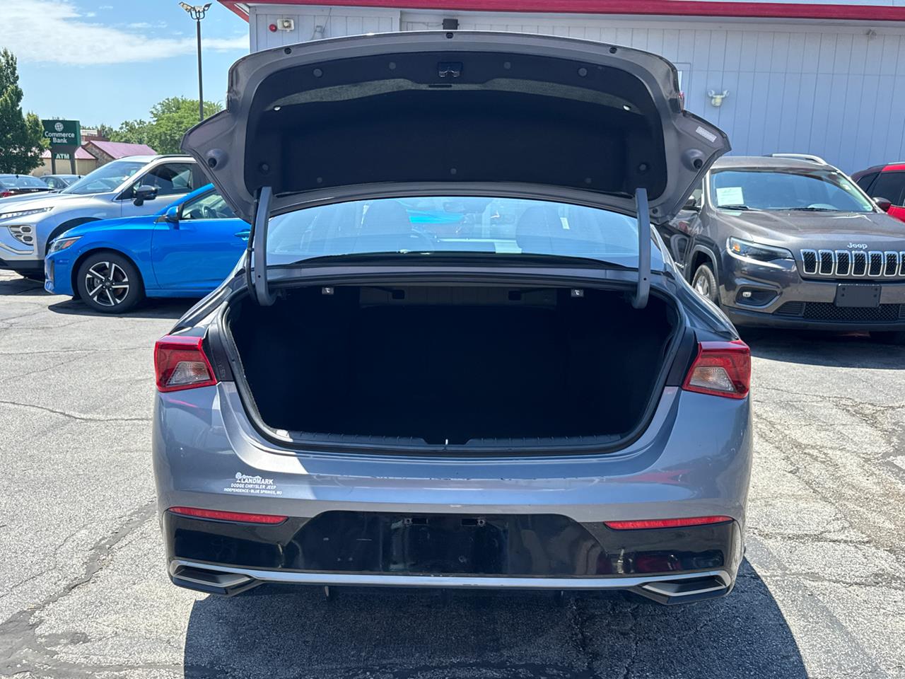 2023 Kia K5