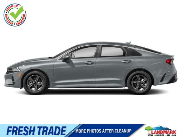 2023 Kia Optima LXS FWD's photo