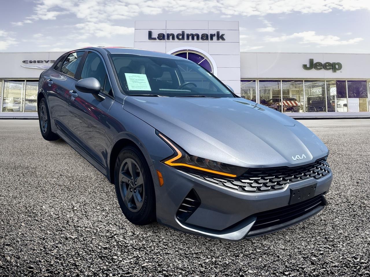 2023 Kia K5