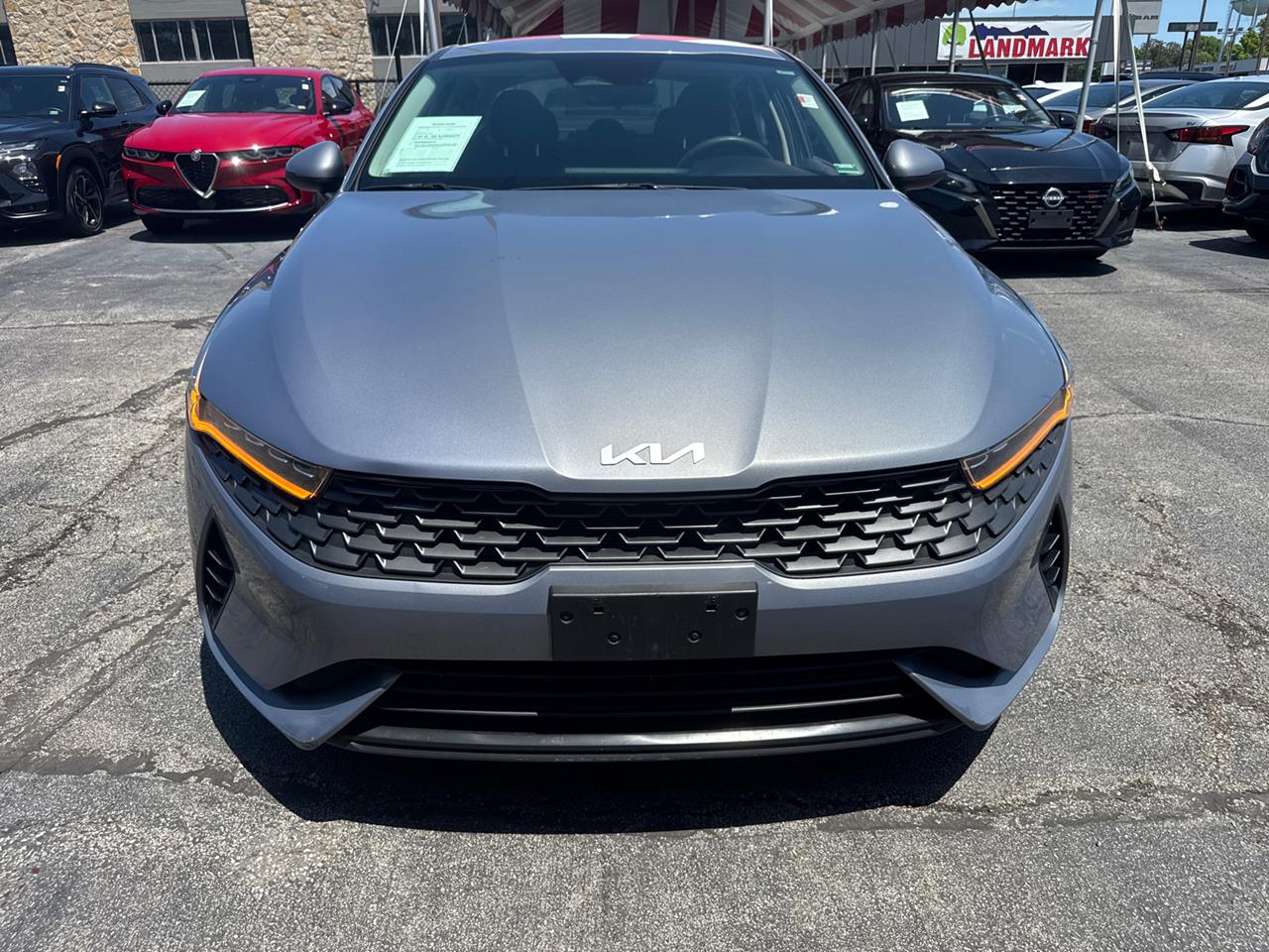 2023 Kia K5
