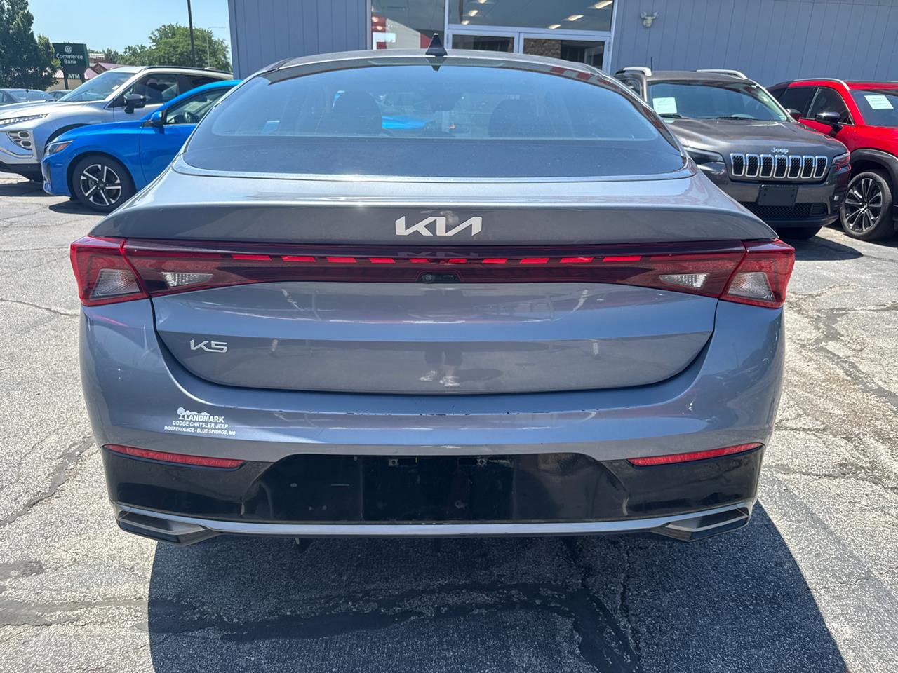 2023 Kia K5