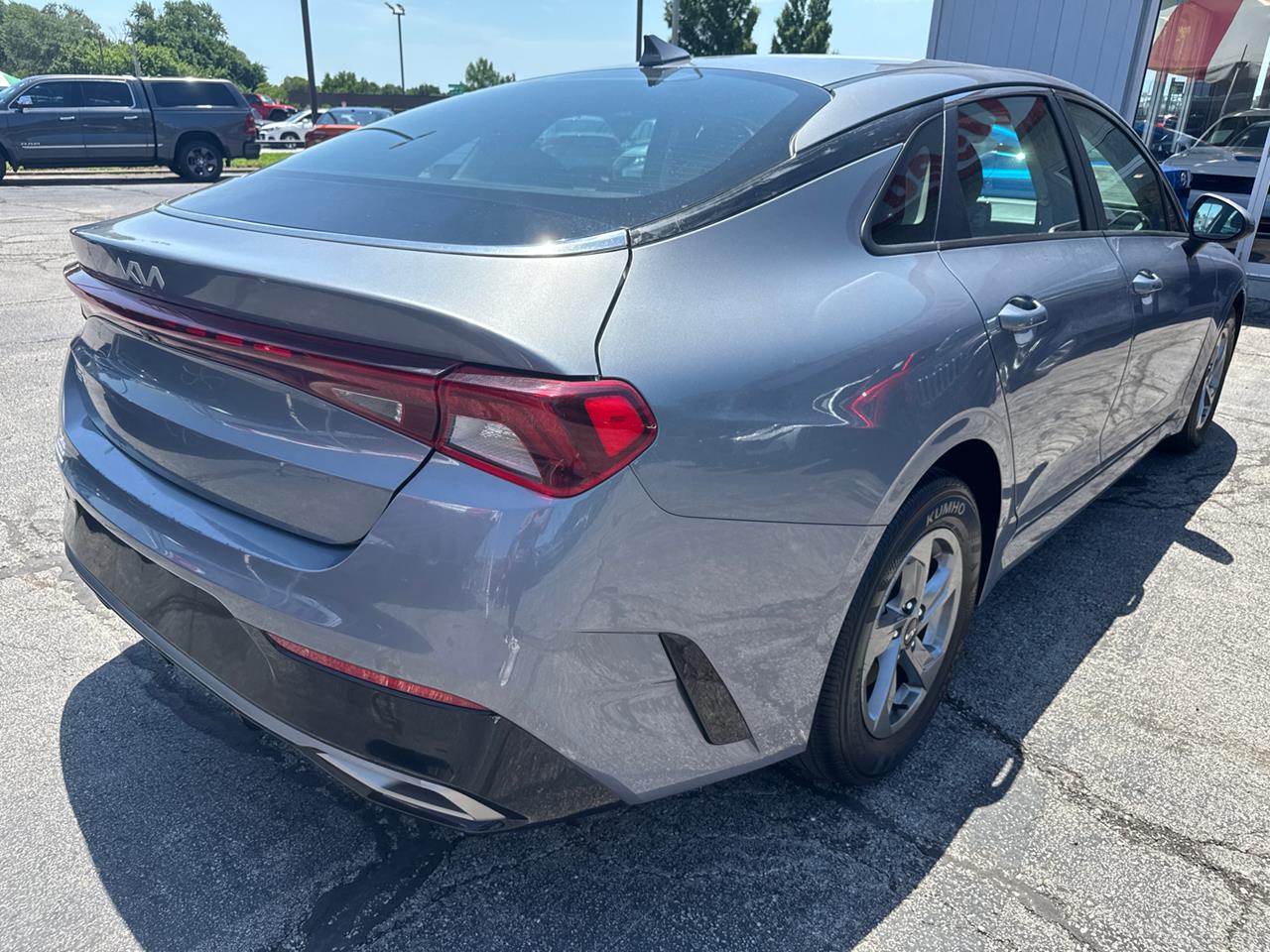 2023 Kia K5