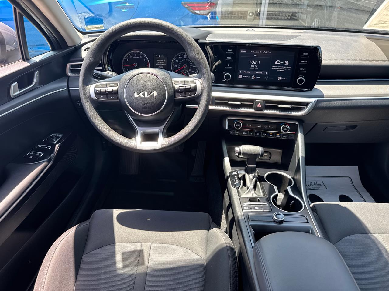 2023 Kia K5