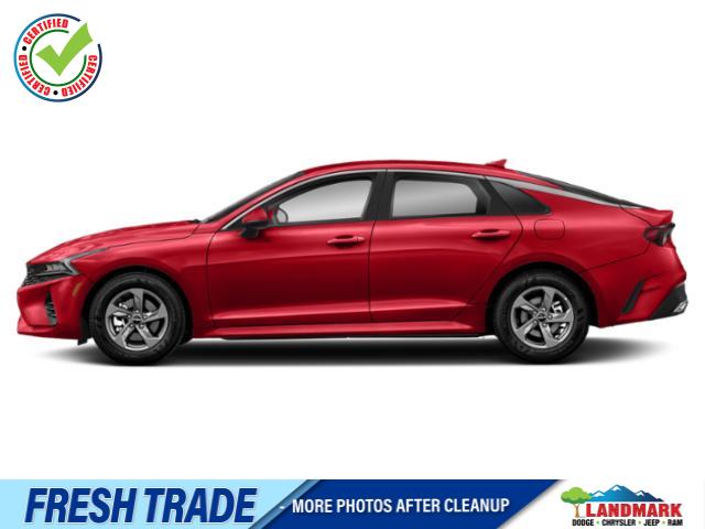 2022 Kia K5