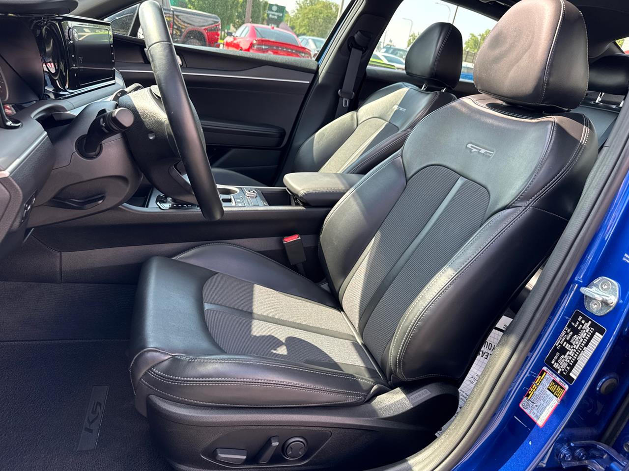 2022 Kia K5