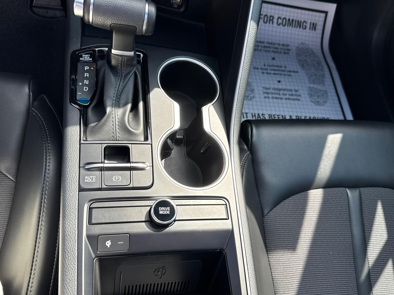 2022 Kia K5