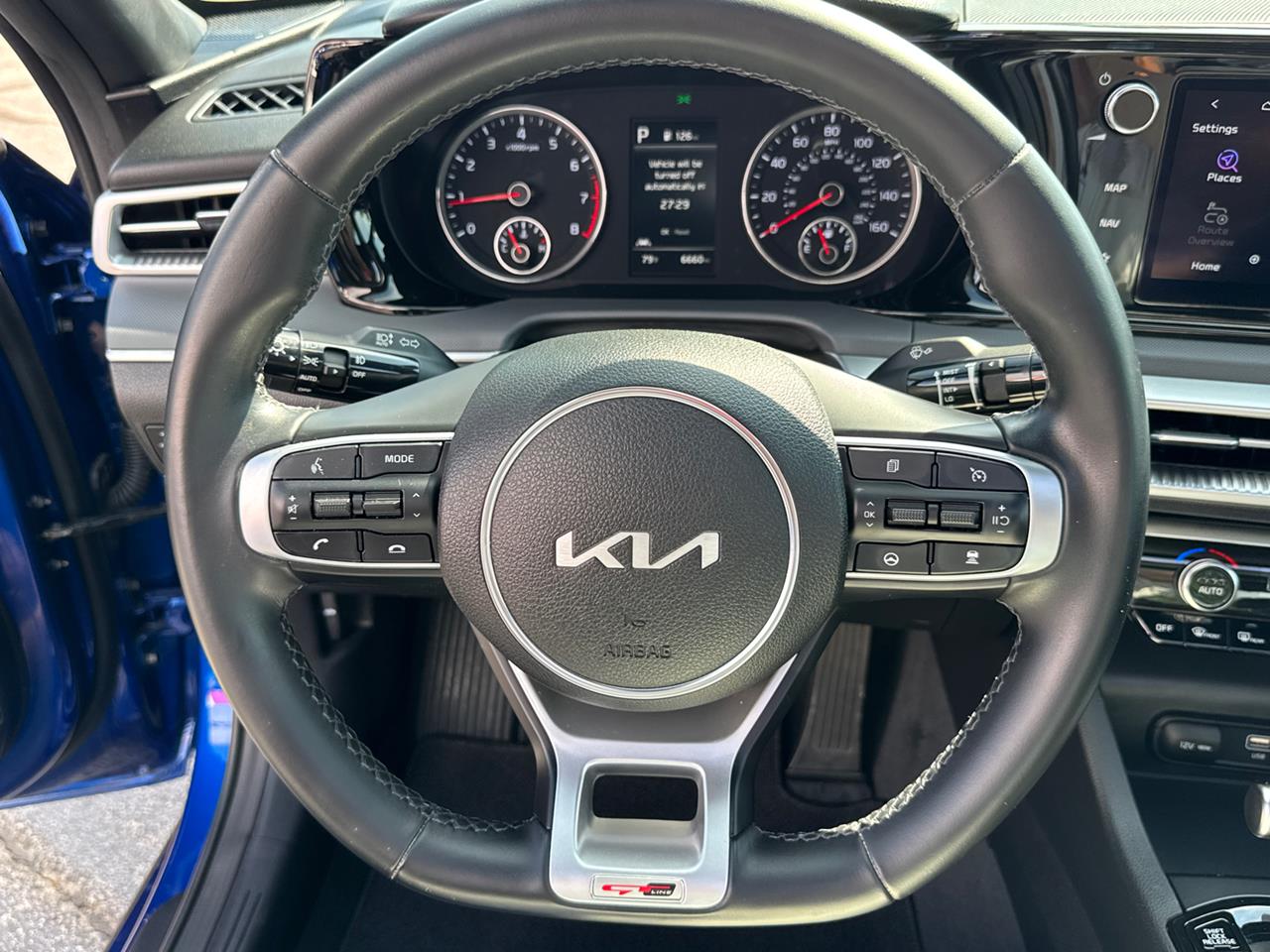 2022 Kia K5