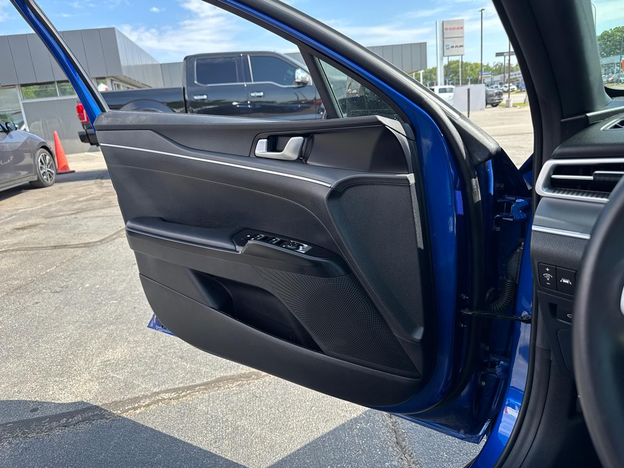 2022 Kia K5