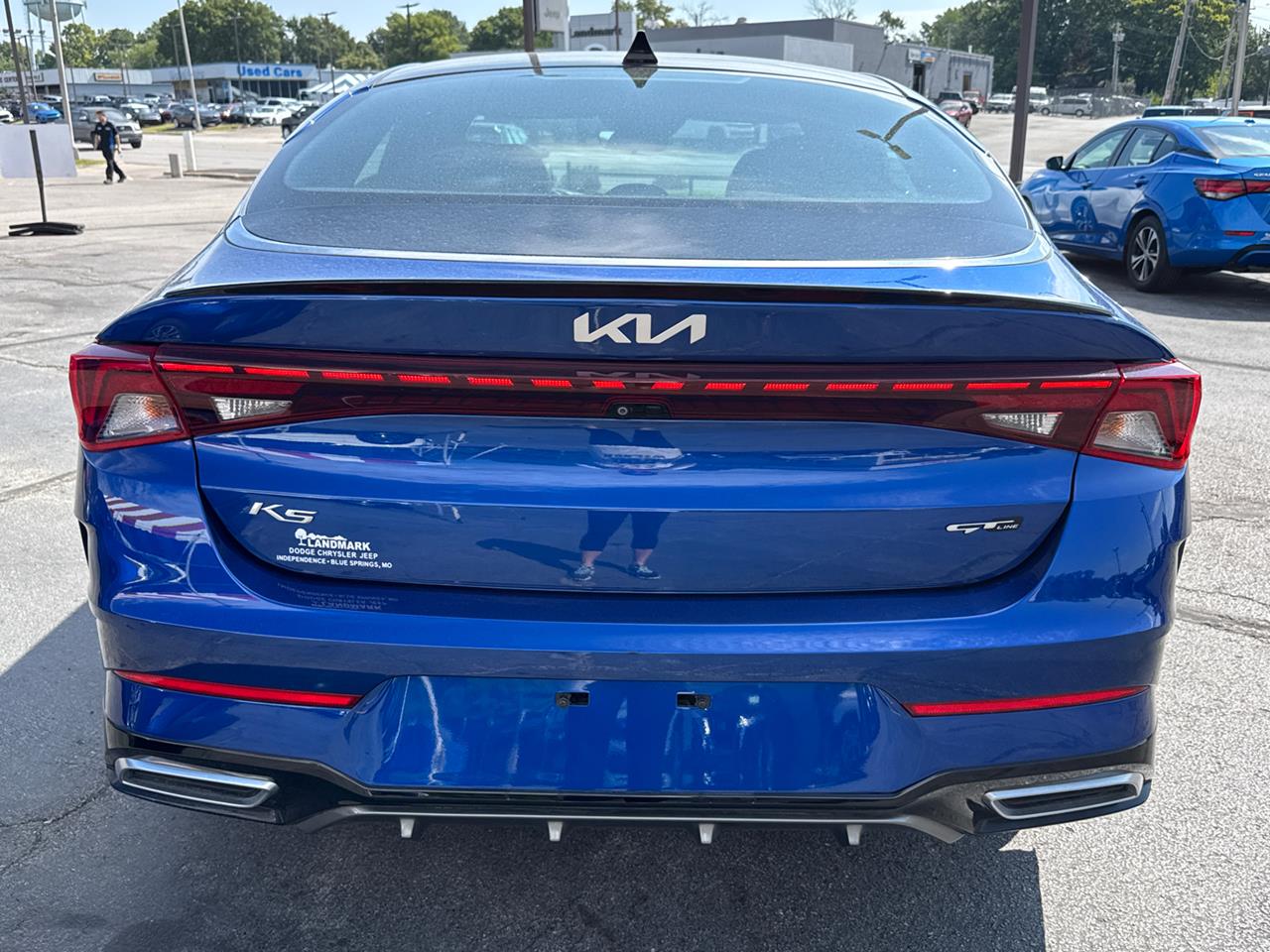 2022 Kia K5