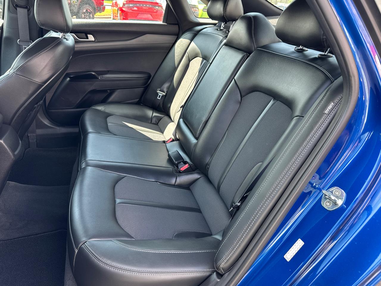 2022 Kia K5