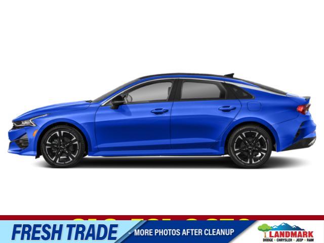 2022 Kia K5