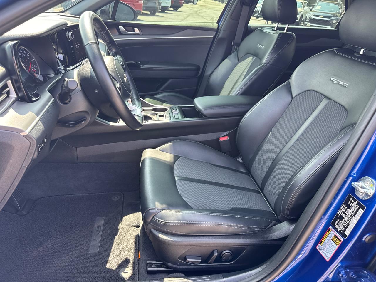 2022 Kia K5