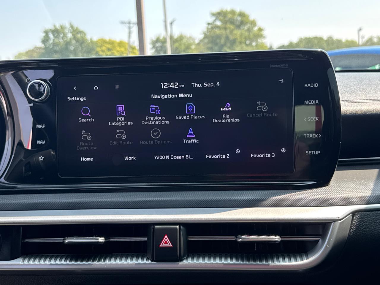 2022 Kia K5