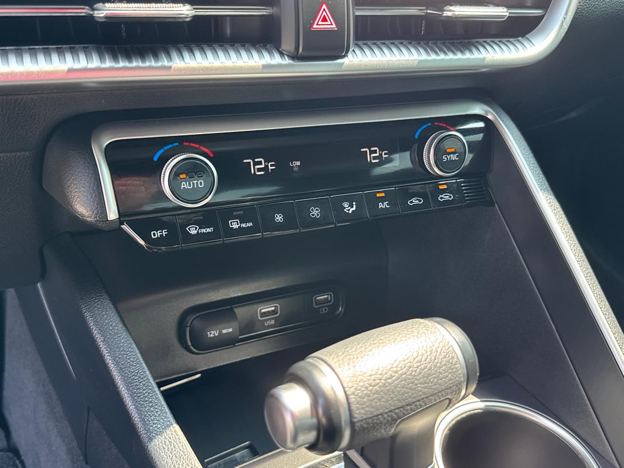 2022 Kia K5