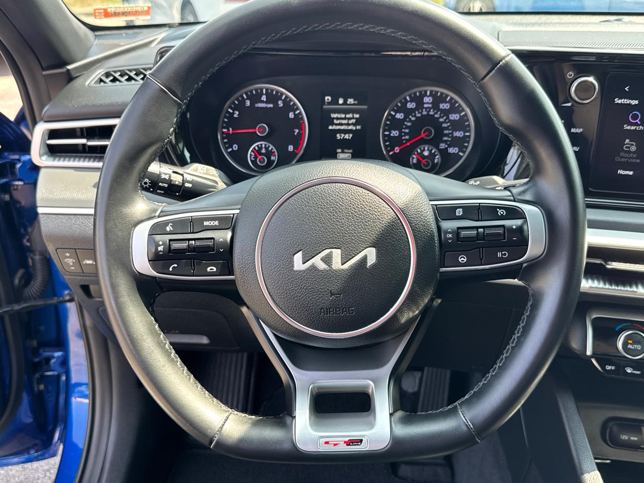 2022 Kia K5
