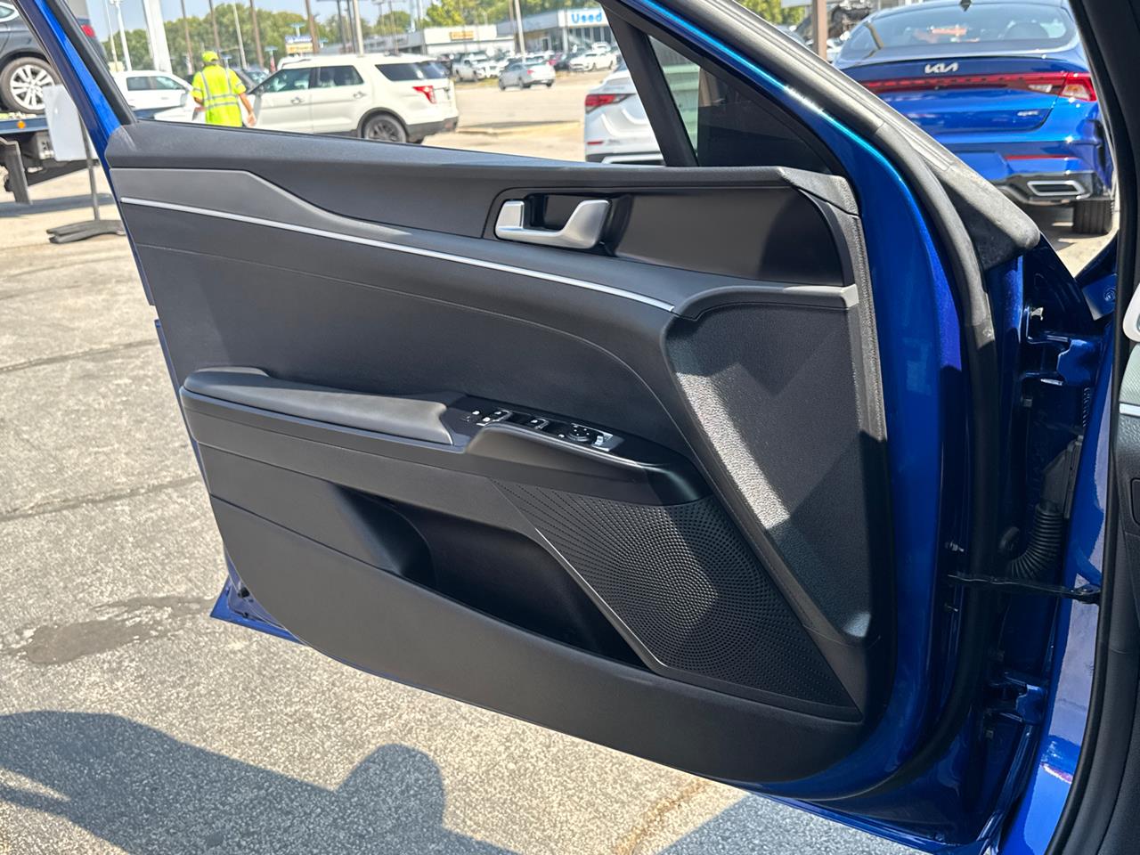 2022 Kia K5