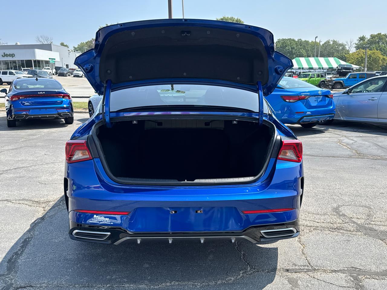 2022 Kia K5