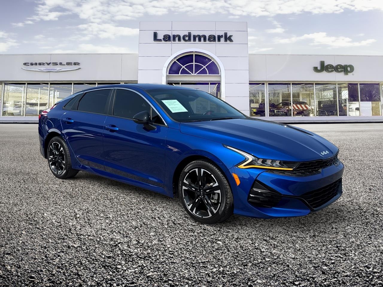 2022 Kia K5