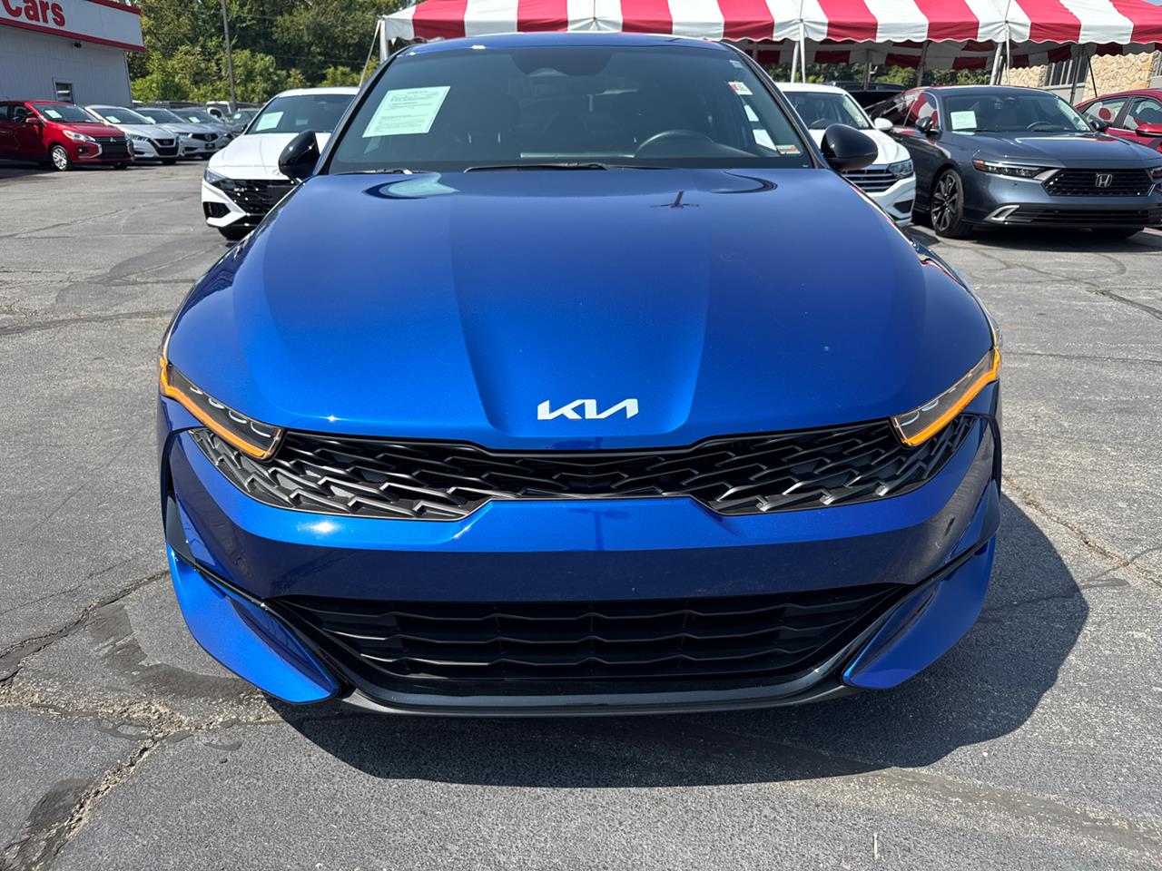 2022 Kia K5