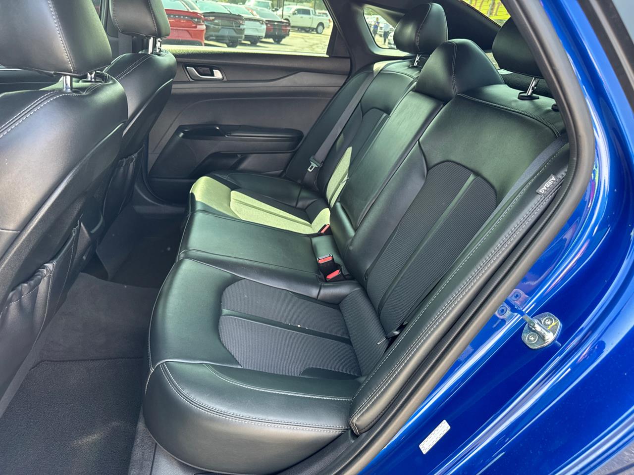 2022 Kia K5