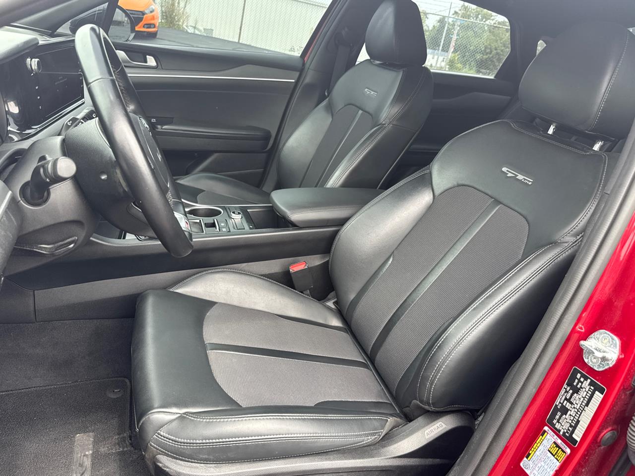 2022 Kia K5