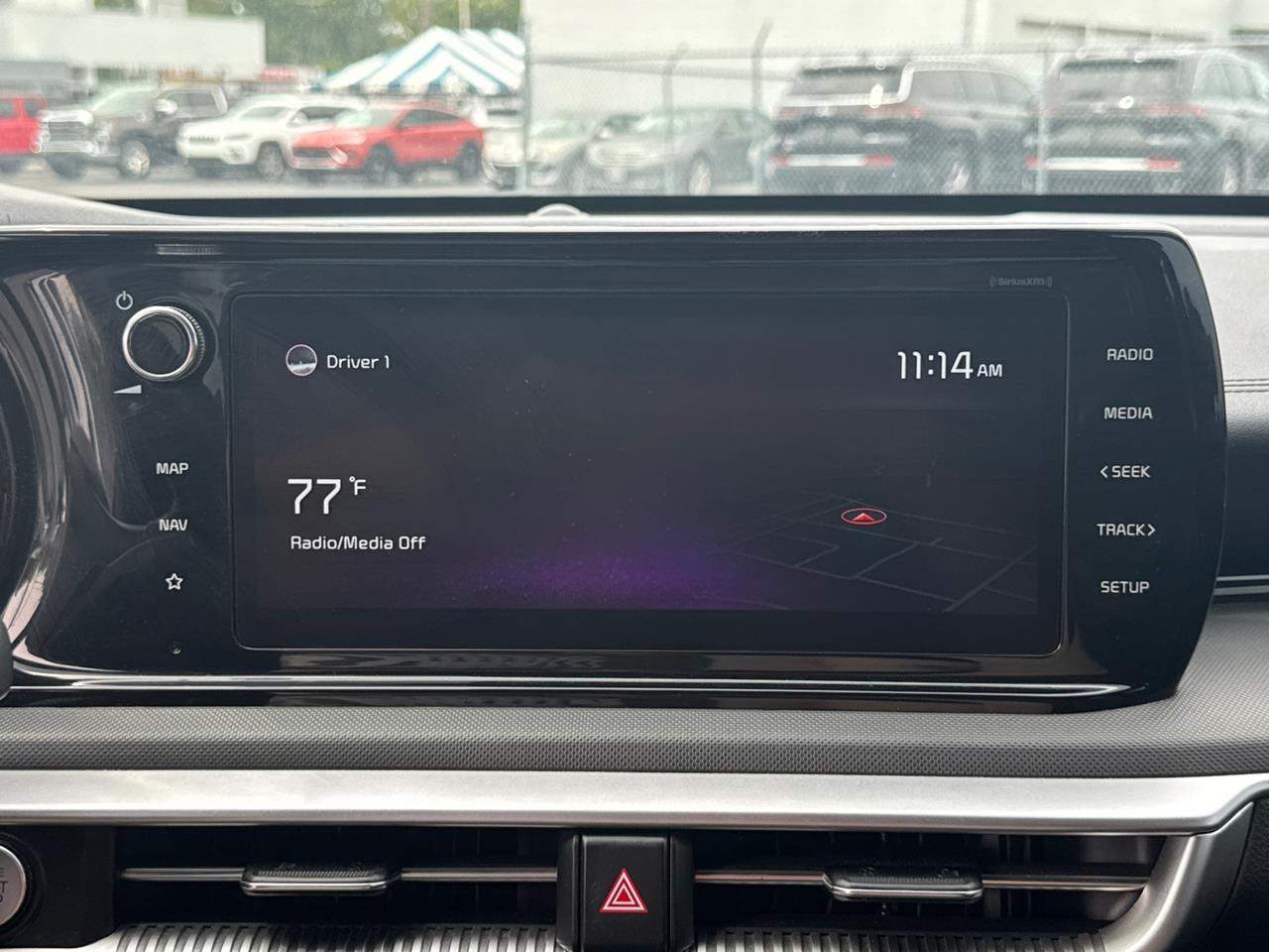 2022 Kia K5