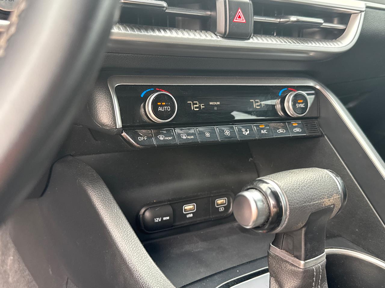 2022 Kia K5
