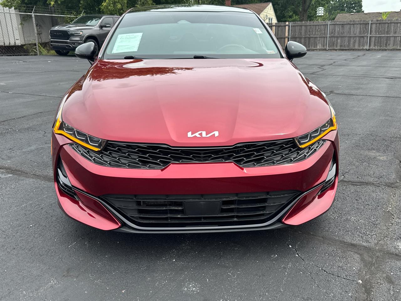 2022 Kia K5