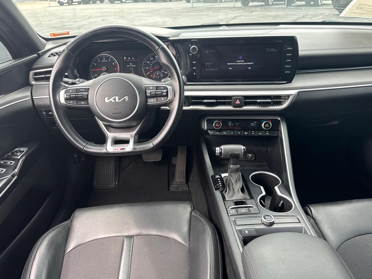 2022 Kia K5
