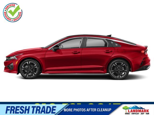 Used 2022 Kia K5 GT-Line Cars