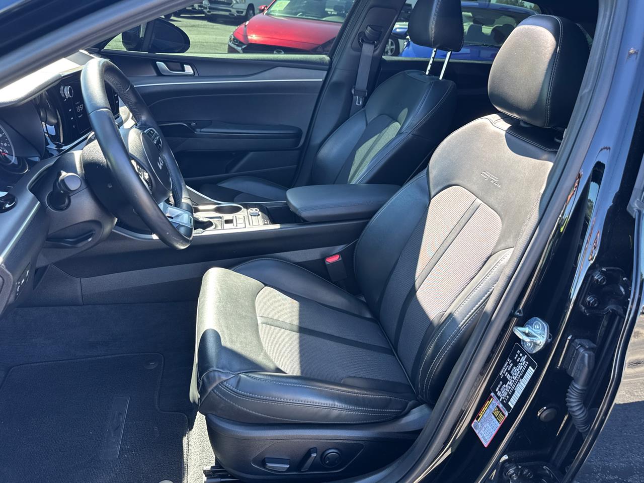 2023 Kia K5