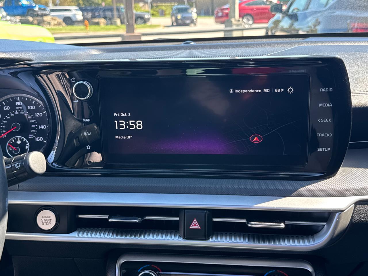 2023 Kia K5