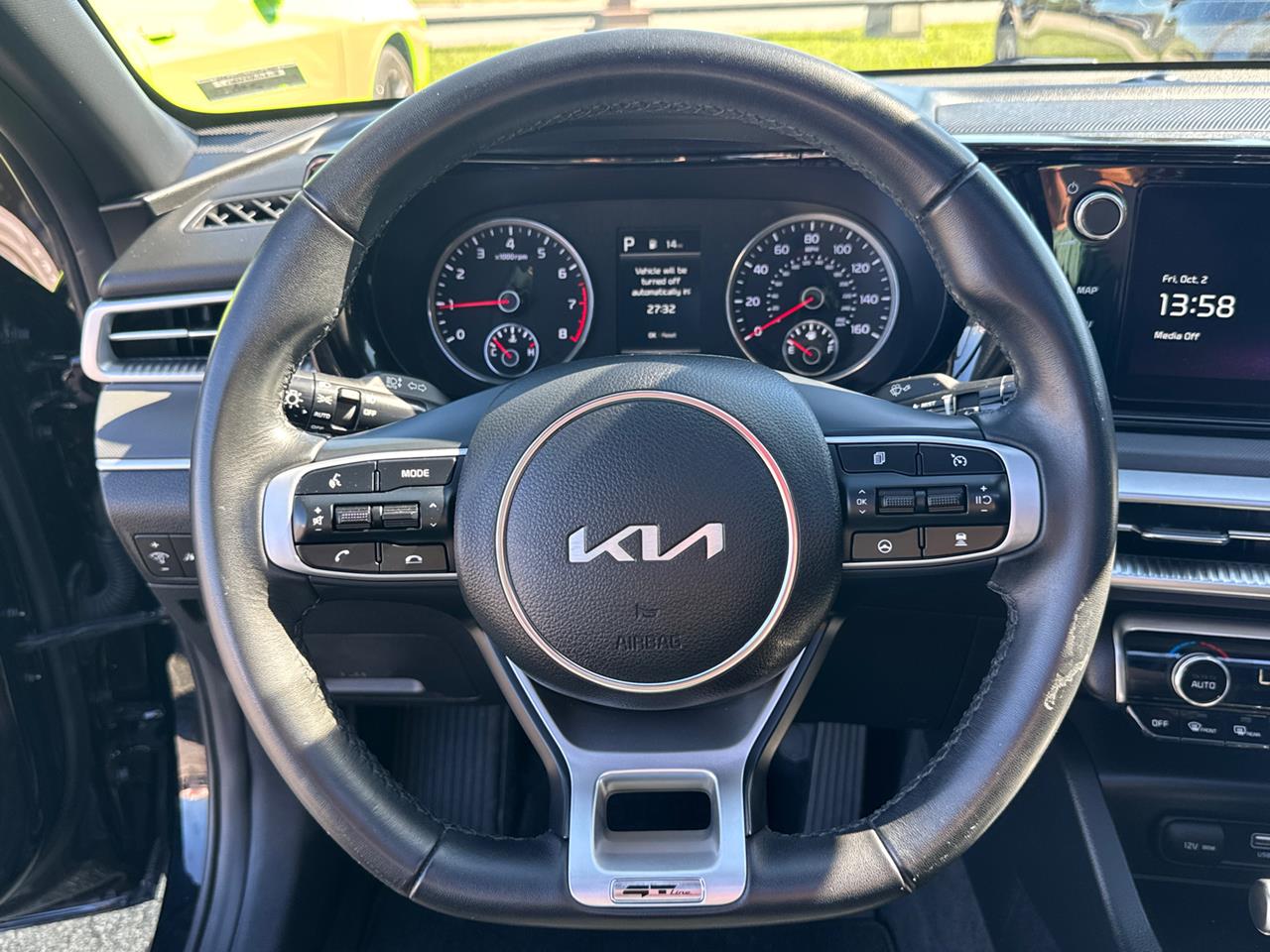 2023 Kia K5