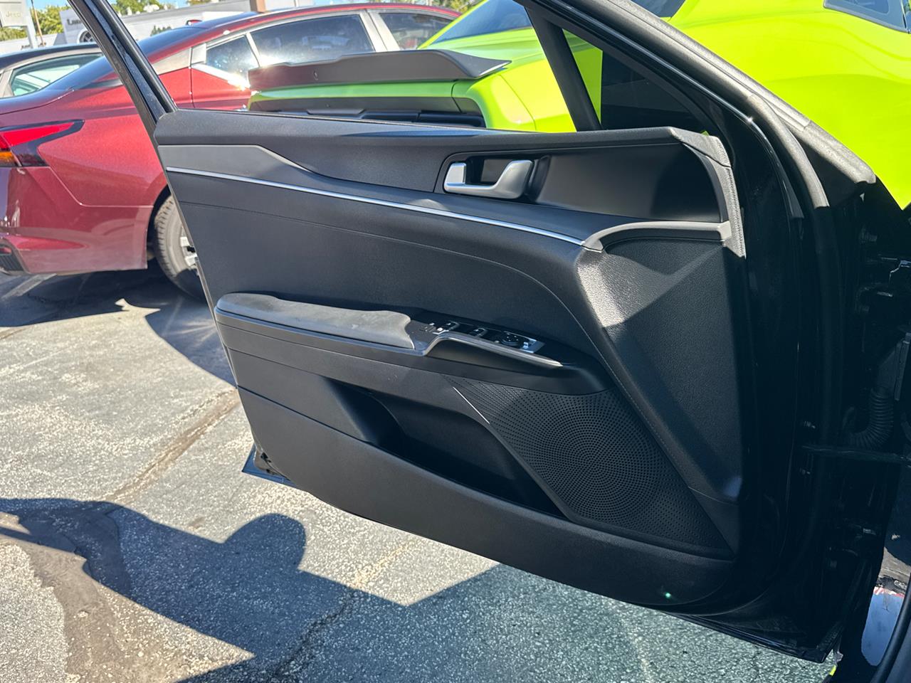 2023 Kia K5