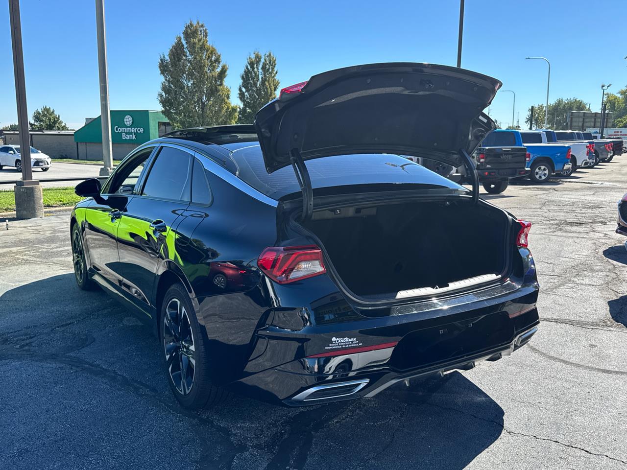 2023 Kia K5