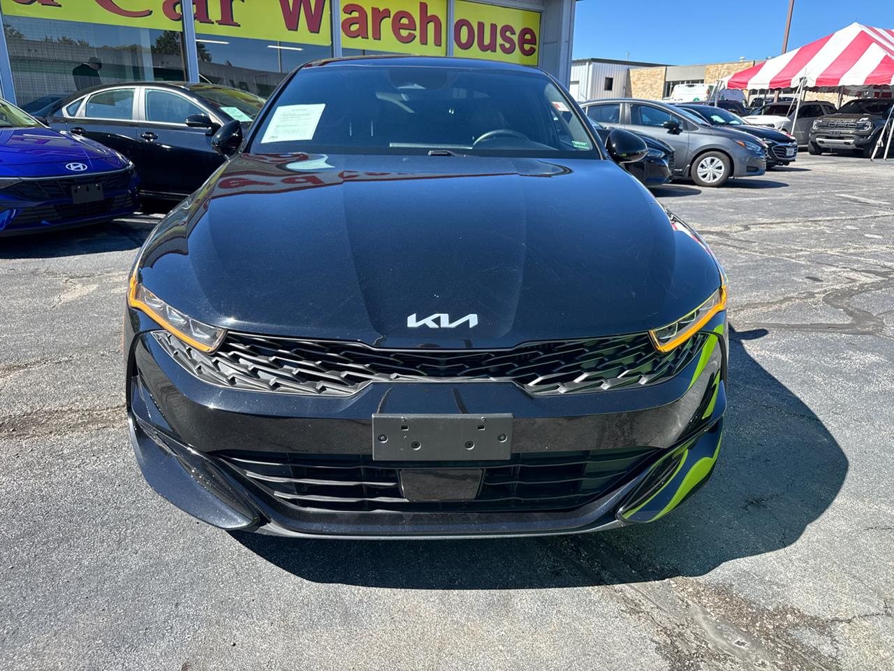 2023 Kia K5