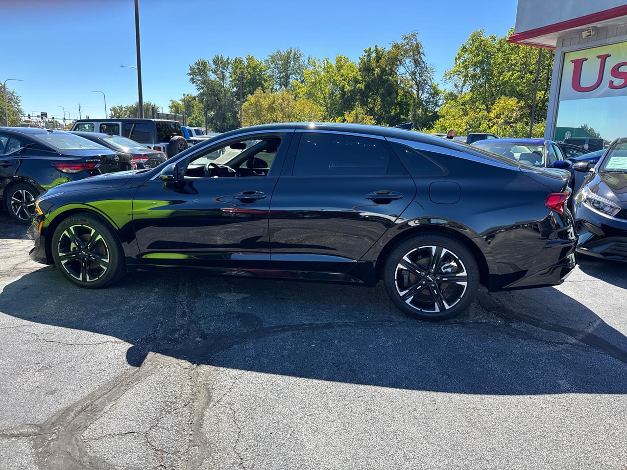 2023 Kia K5