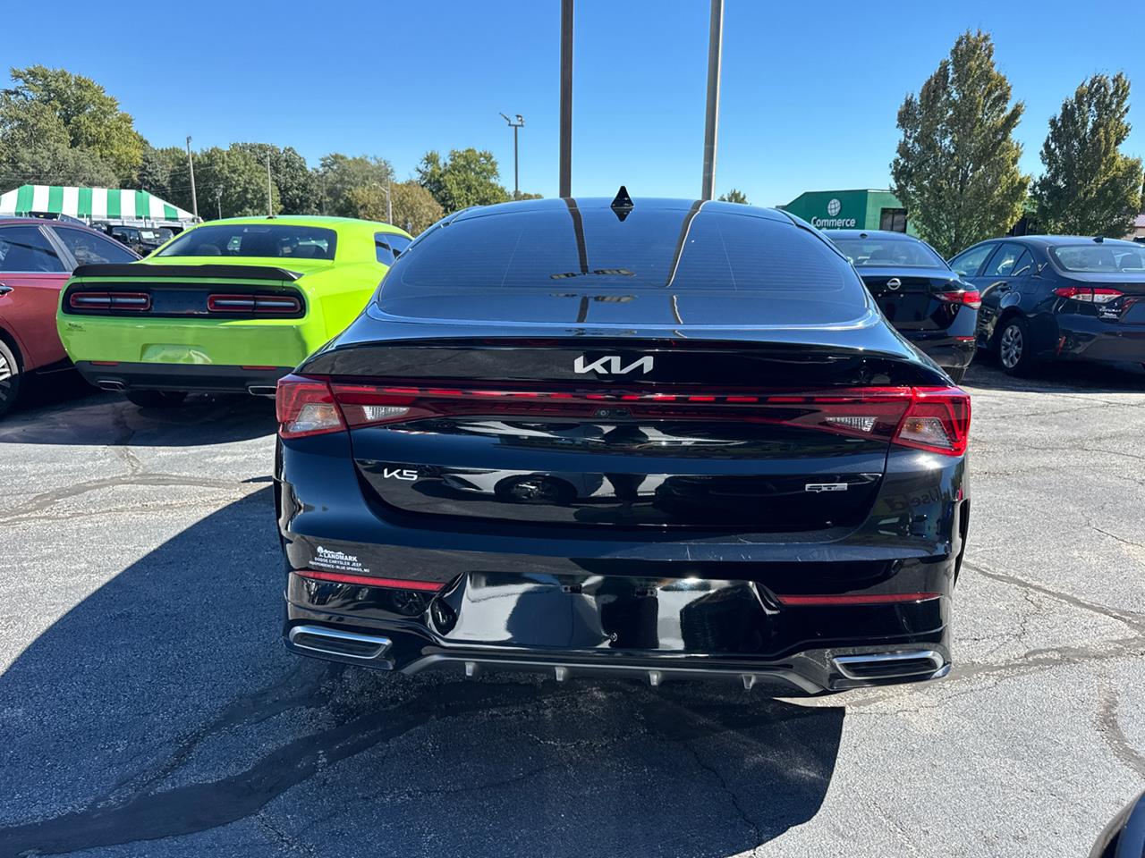 2023 Kia K5