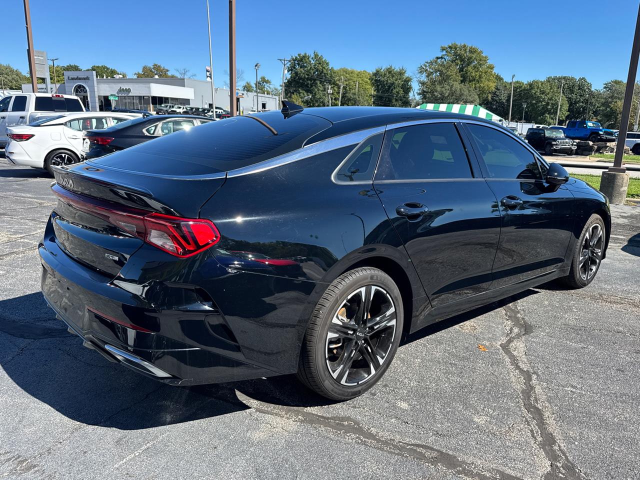 2023 Kia K5