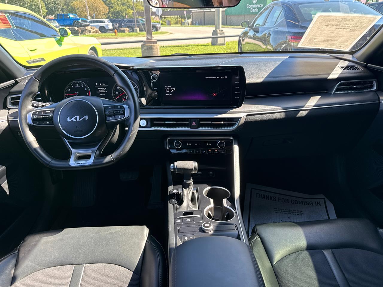2023 Kia K5