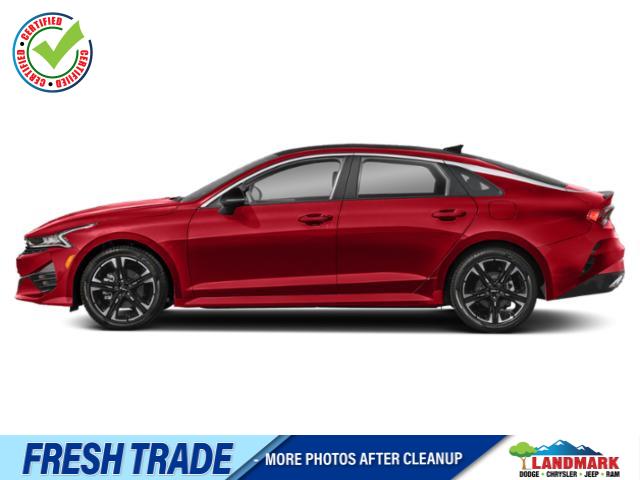 Used 2022 Kia K5 GT-Line