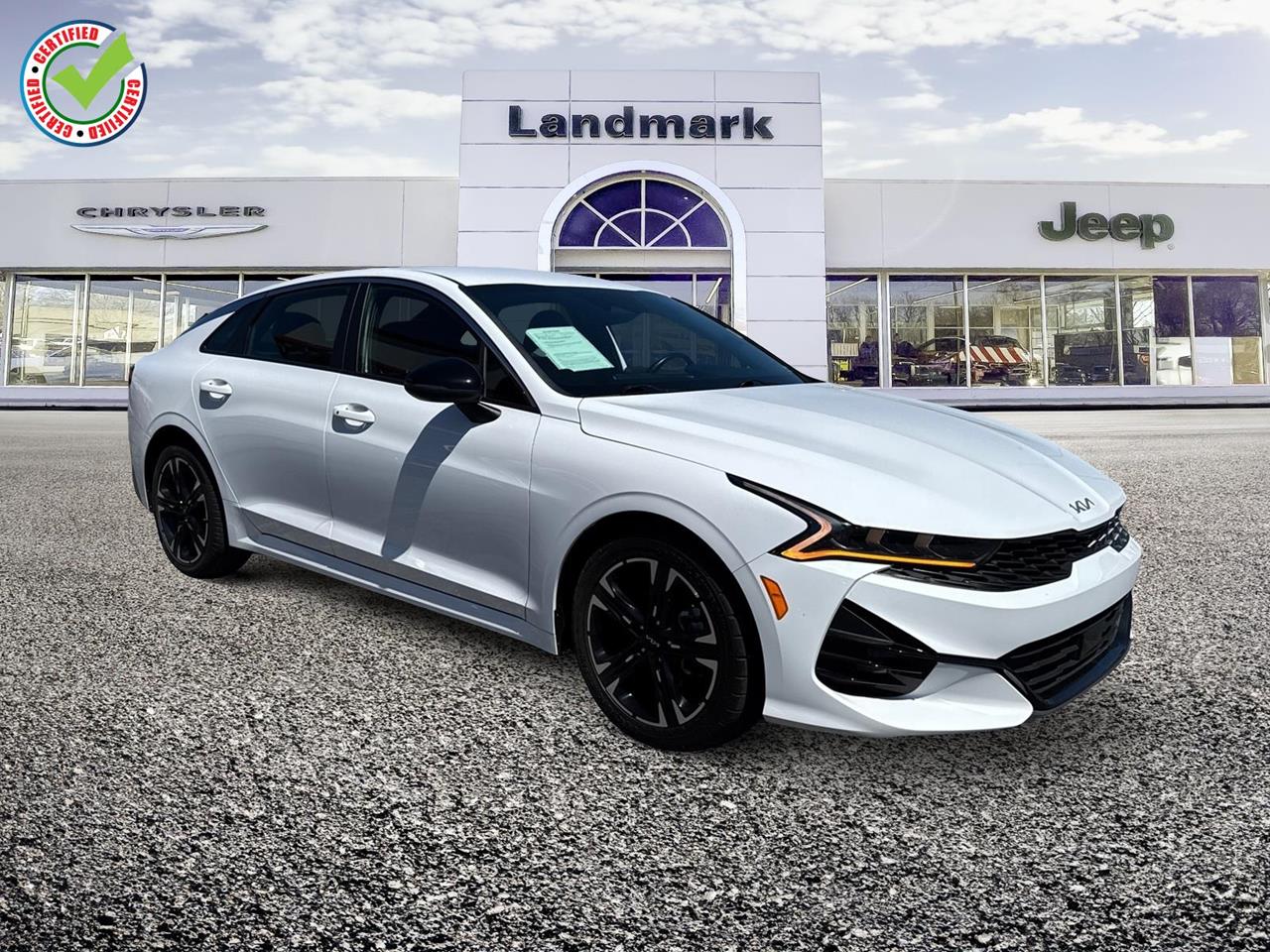 Used 2023 Kia K5 GT-Line Cars