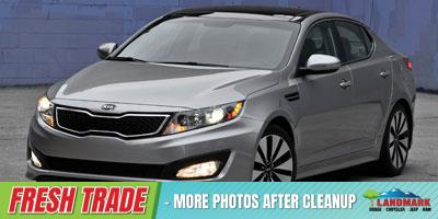 Used 2013 Kia Optima LX Car