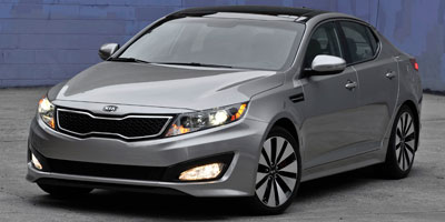 2013 Kia Optima